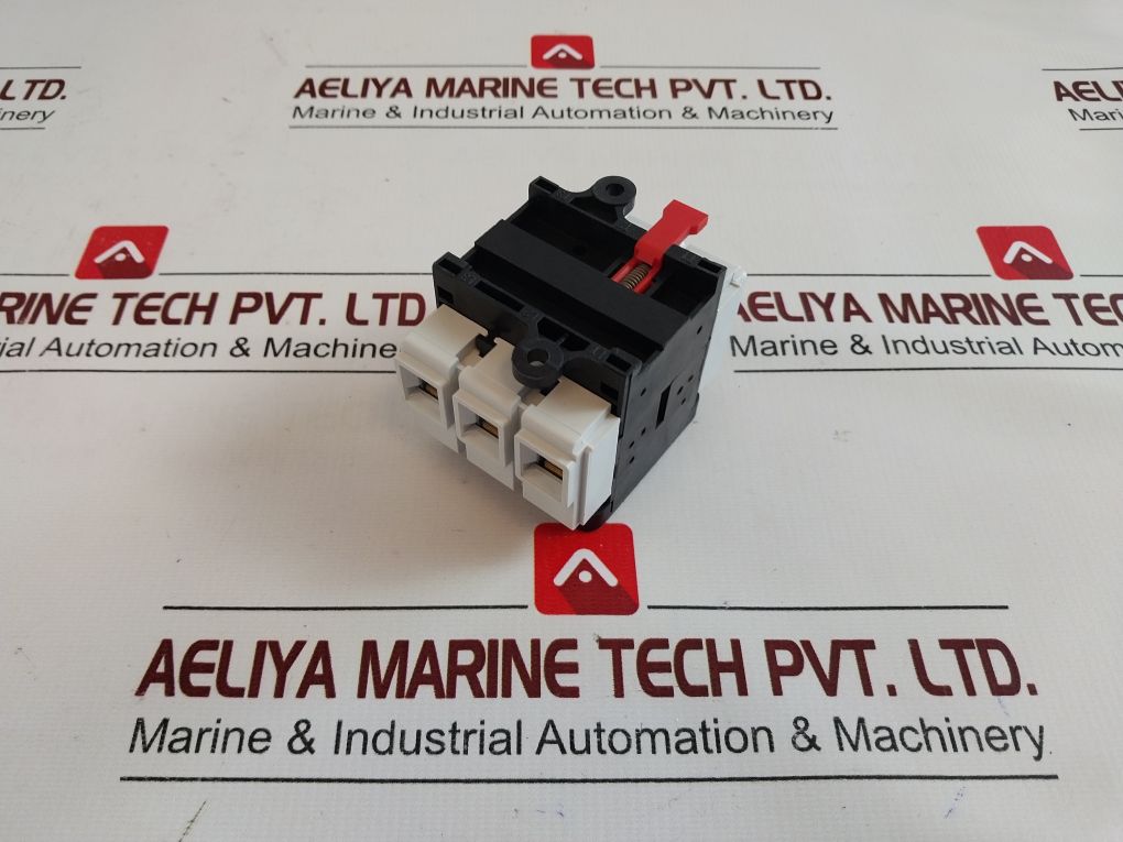 Schneider Electric Vccf3 Main Emergency Switch-discon Handle Set