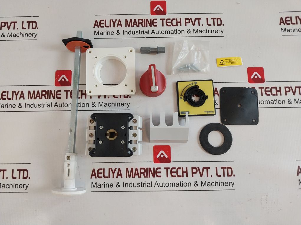 Schneider Electric Vccf3 Main Emergency Switch-discon Handle Set