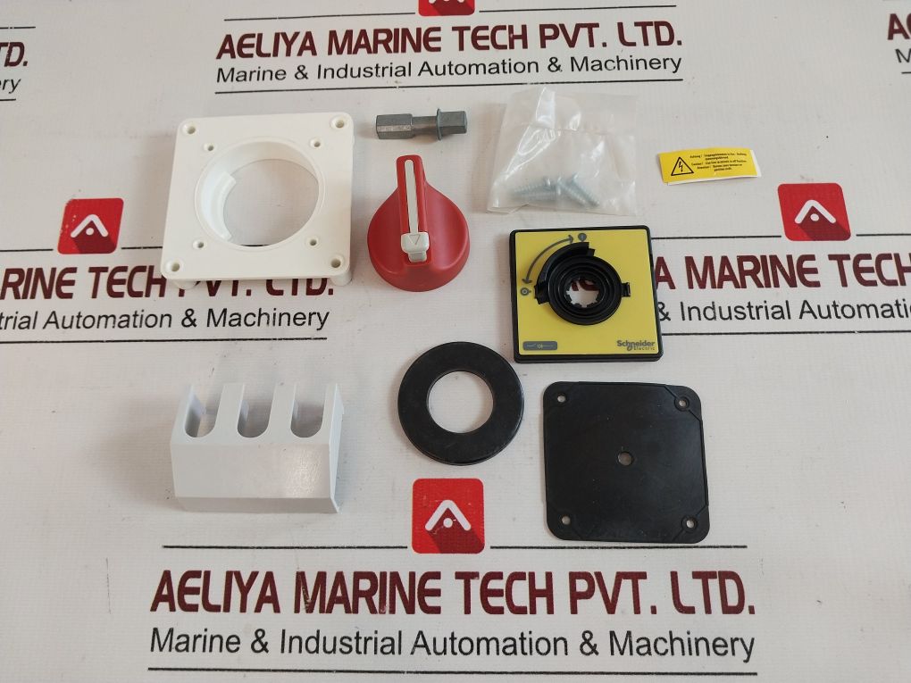 Schneider Electric Vccf3 Main Emergency Switch-discon Handle Set