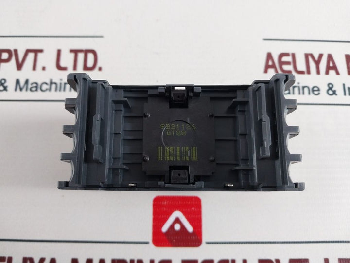 Schneider Electric W413808680311 02  Contactor (Only Front Cover)