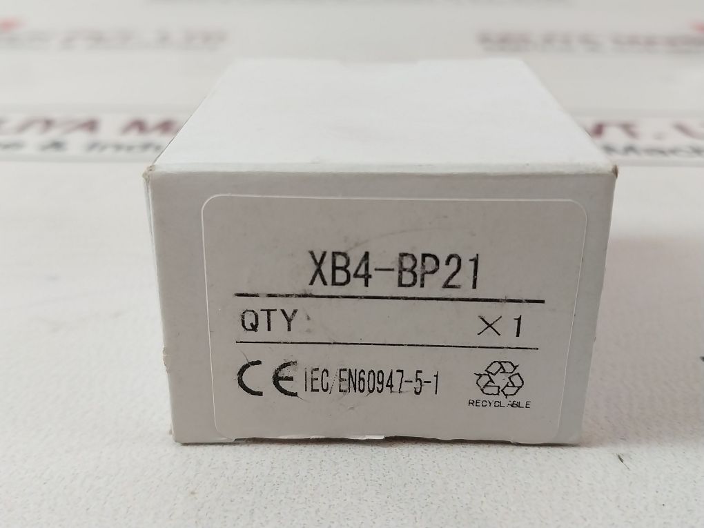 Schneider Electric Xb4-bp21