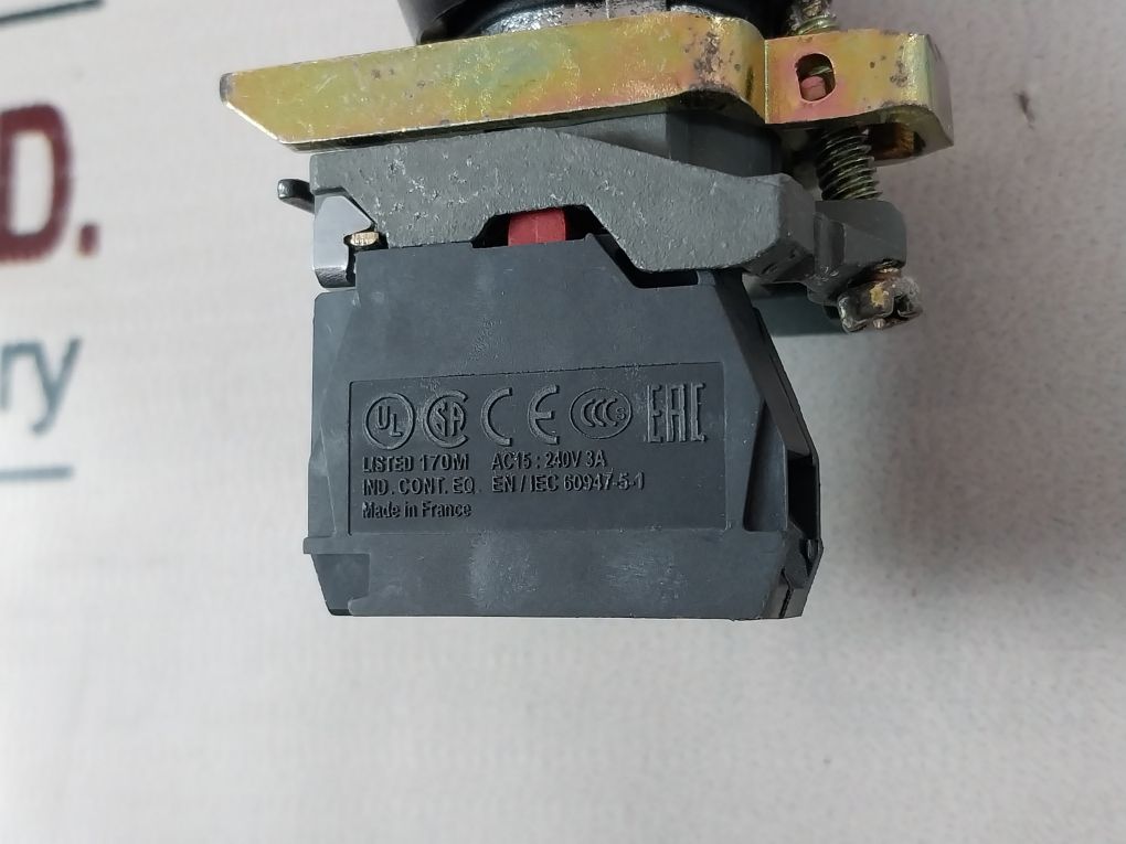 Schneider Electric Xb4-bp21