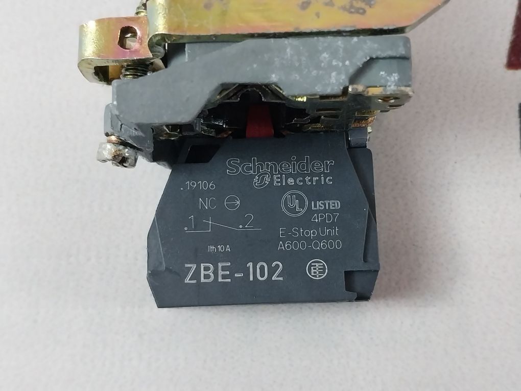 Schneider Electric Xb4-bp21