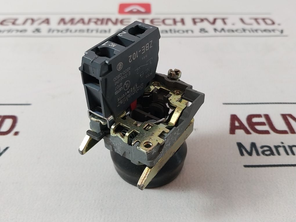 Schneider Electric Xb4-bp21