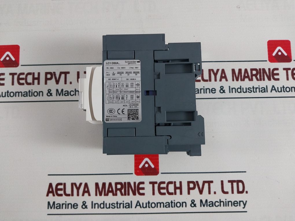 Schneider Electric Lc1D50A P7