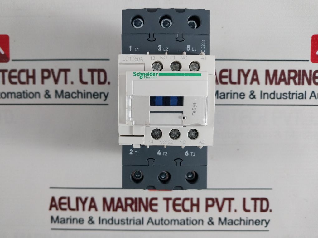 Schneider Electric Lc1D50A P7