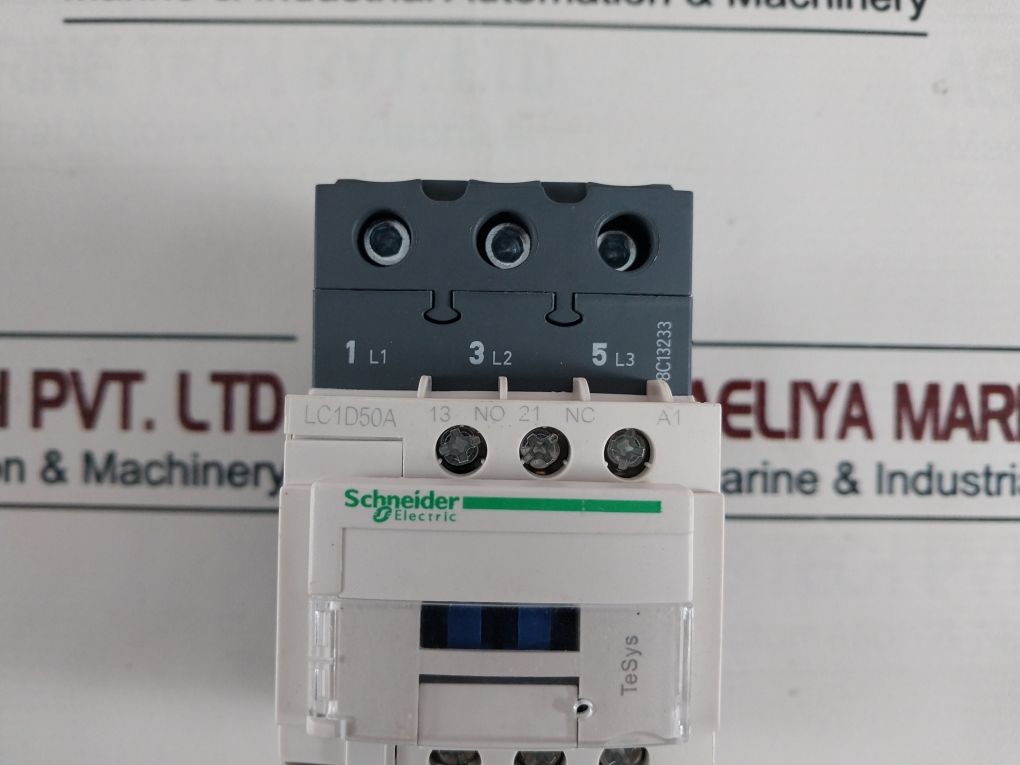 Schneider Electric Lc1D50A P7