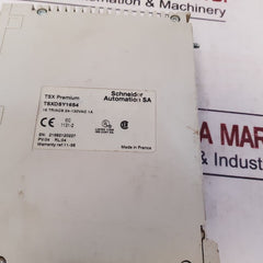 Schneider Tsxdsy16S4 Discrete Output Module