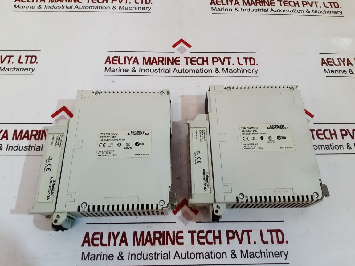 Schneider Tsx Premium Tsx Dsy16T2 Output Module