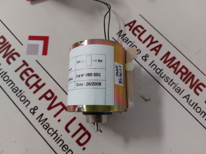 Schneider/Merlin Gerin Mnr-uv Undervoltage Release 685 692