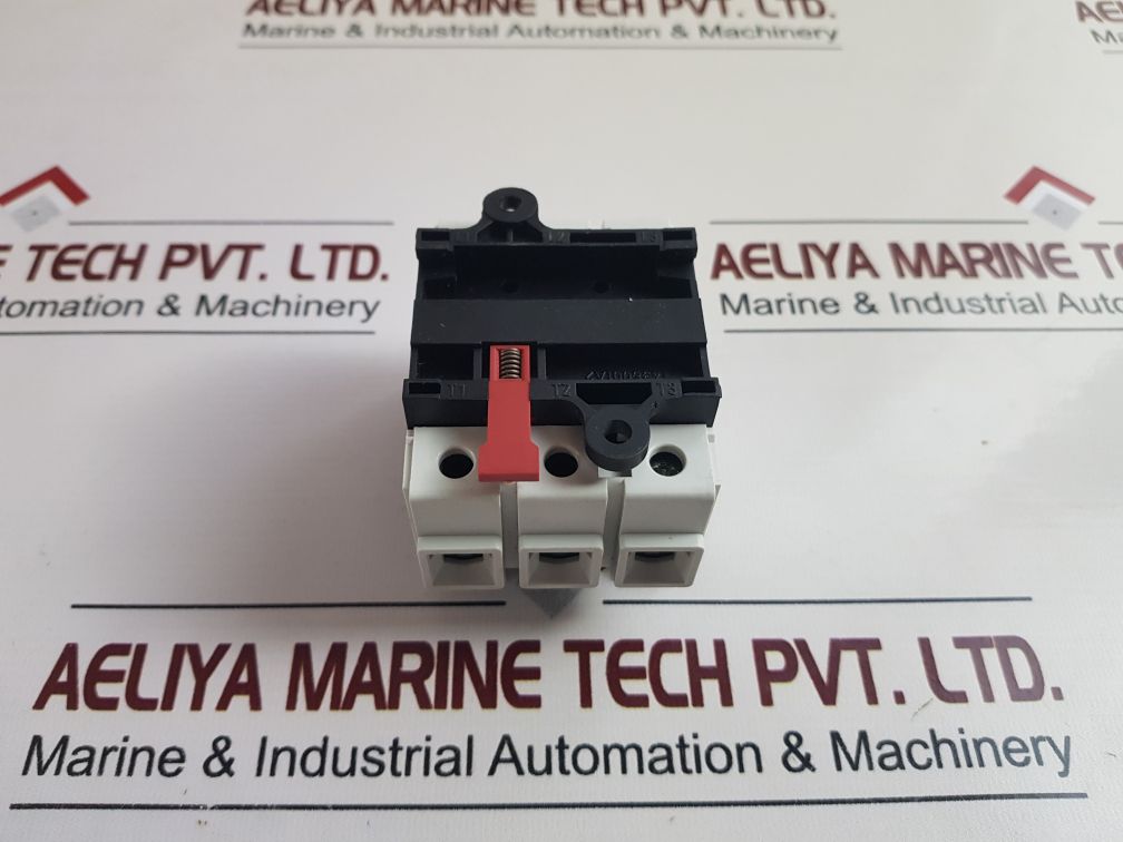 SchneiderTelemecanique 3R1015 V3 Load Break Switch 055171, 63A