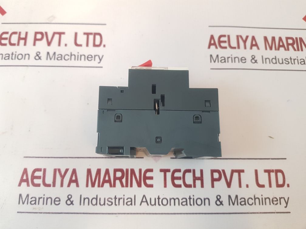 SchneiderTelemecanique Gv2Me06 Motor Circuit Breaker 1-1,6A