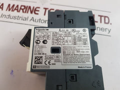 SchneiderTelemecanique Gv2Me08 Motor Circuit Breaker Free Shipping