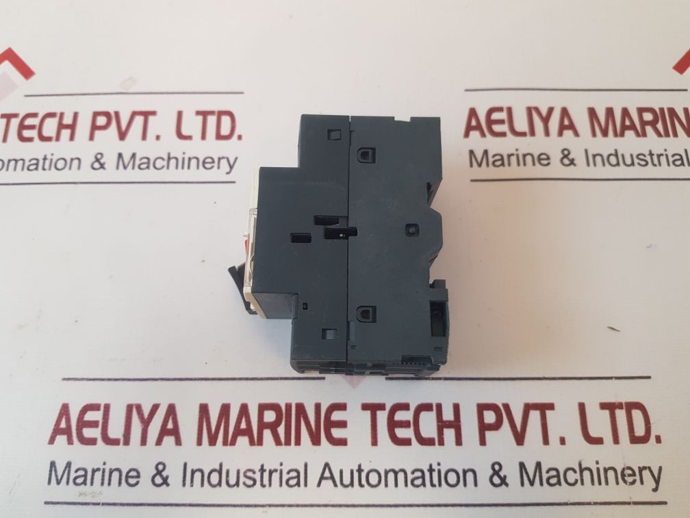 SchneiderTelemecanique Gv2Me08 MotorstarterCircuit Breaker 2,5-4A