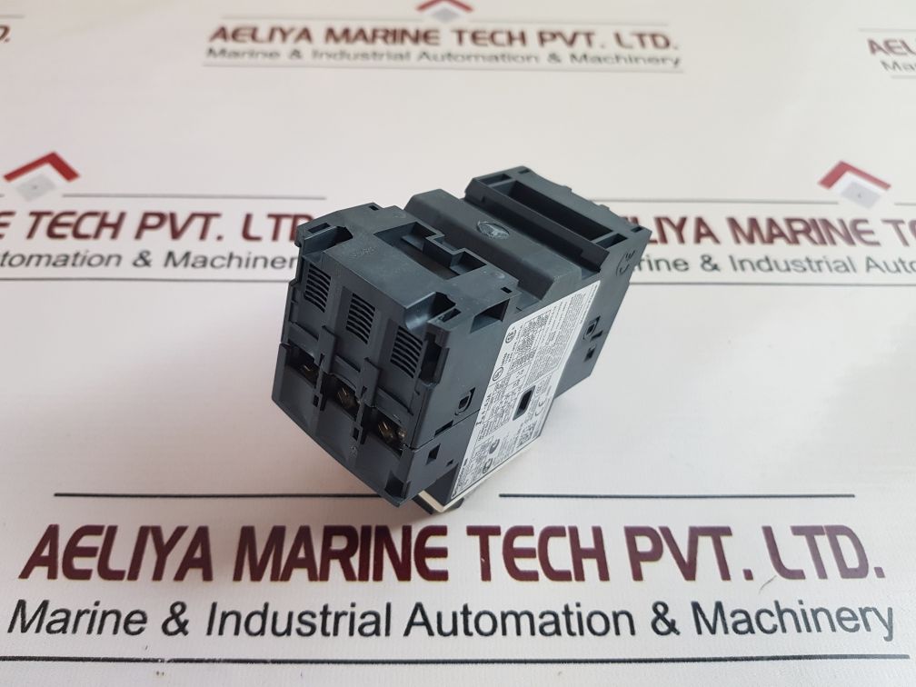 SchneiderTelemecanique Gv2Me10 Motor Circuit Breaker 4-6.3A