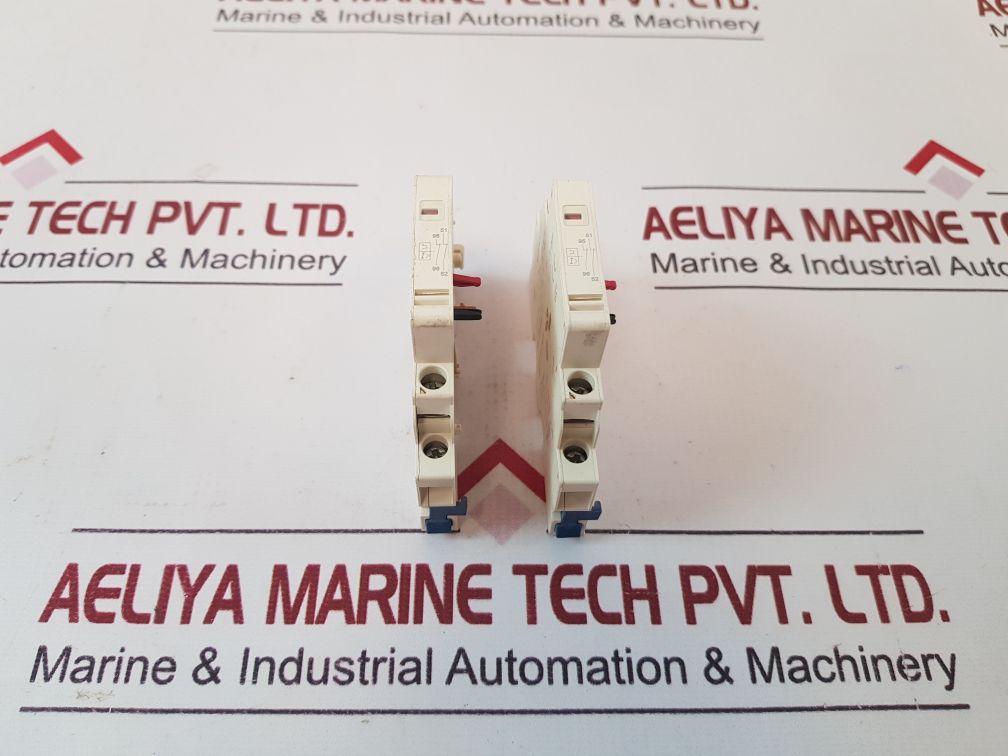 SchneiderTelemecanique Gvad0101 Auxiliary Contact