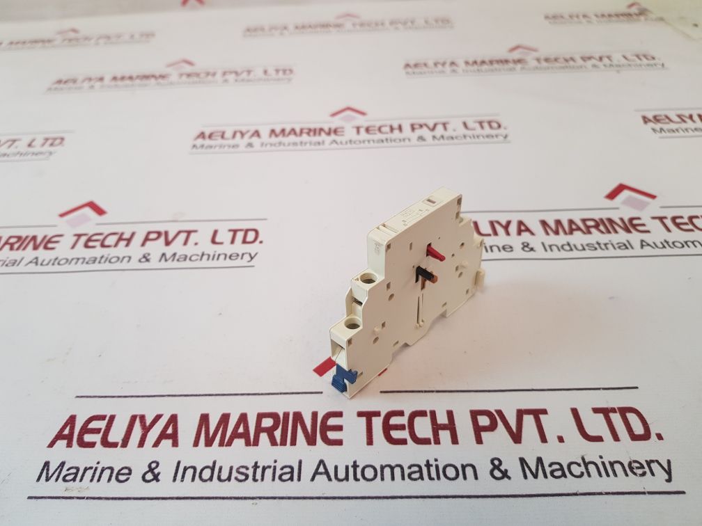 SchneiderTelemecanique Gvad0101 Auxiliary Contact