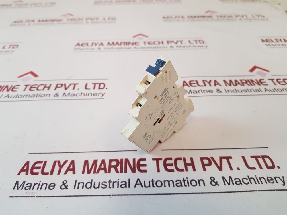 SchneiderTelemecanique Gvad0101 Auxiliary Contact