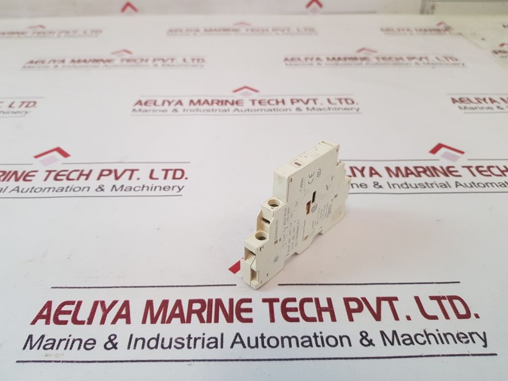 SchneiderTelemecanique Gvad0101 Auxiliary Contact