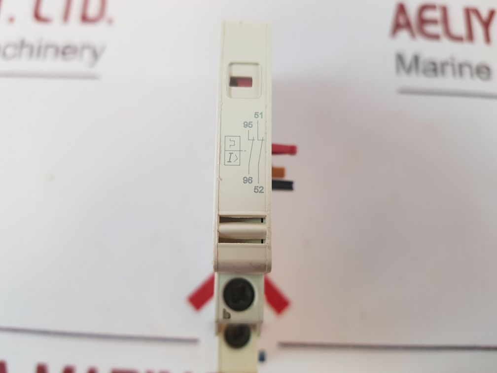 SchneiderTelemecanique Gvad0101 Auxiliary Contact