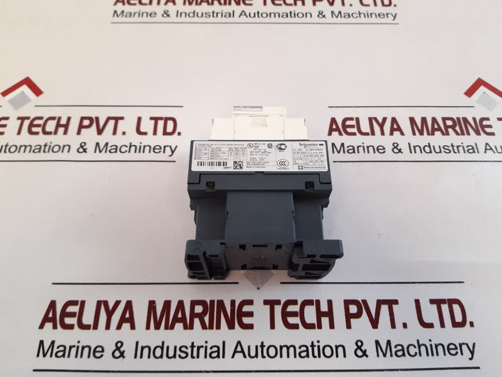 SchneiderTelemecanique Lc1D09M7 Contactor 220V 5060Hz
