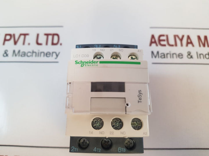SchneiderTelemecanique Lc1D09P7 Contactor 230V Free Shipping By Express