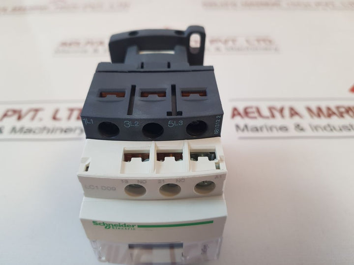 SchneiderTelemecanique Lc1D09P7 Contactor 230V Free Shipping By Express
