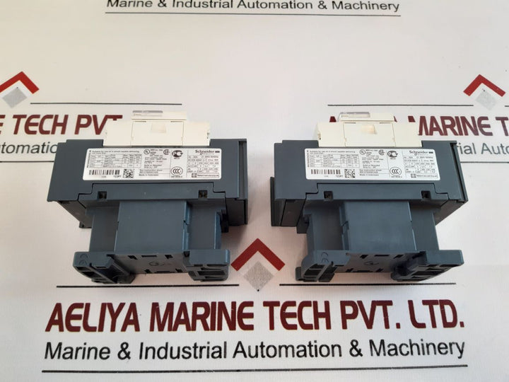 SchneiderTelemecanique Lc1D123P7 Contactor
