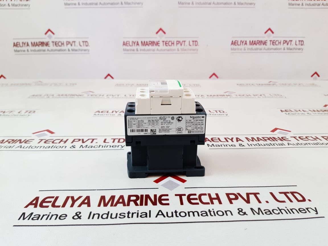 SchneiderTelemecanique Lc1D12M7 Contactor

