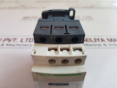 SchneiderTelemecanique Lc1D12M7 Contactor 25A Free Shipping