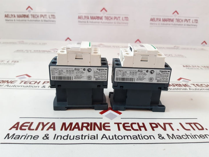 SchneiderTelemecanique Lc1D12P7 Contactor Relay
