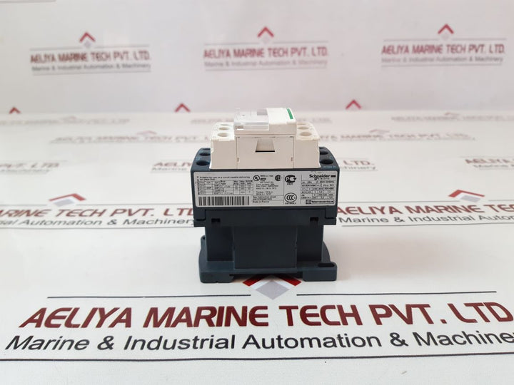 SchneiderTelemecanique Lc1D12P7 Contactor Relay

