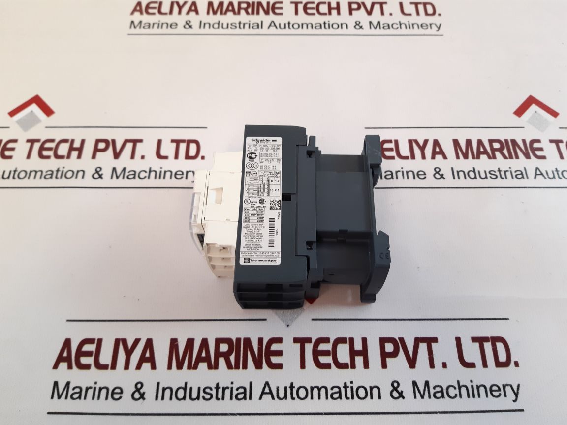 SchneiderTelemecanique Lc1D32M7 Contactor
