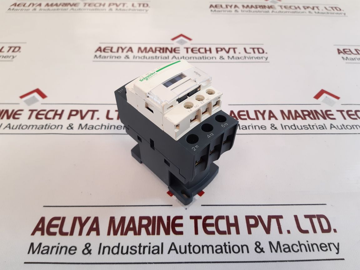 SchneiderTelemecanique Lc1D32M7 Contactor
