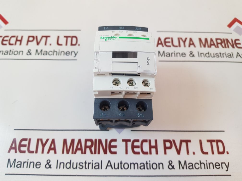 SchneiderTelemecanique Lc1D32M7 Contactor 50A Free Shipping