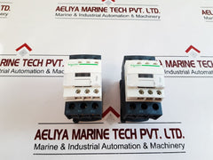 SchneiderTelemecanique Lc1D32R7 Contactor 600V A.C.Max.
