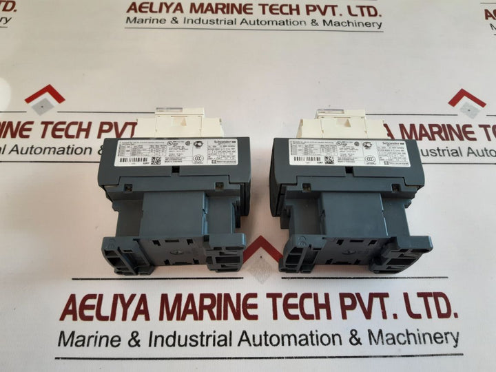 SchneiderTelemecanique Lc1D32R7 Contactor 600V A.C.Max.
