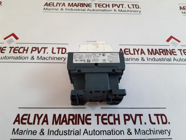 SchneiderTelemecanique Lc1D32R7 Contactor 600V A.C.Max.

