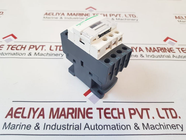 SchneiderTelemecanique Lc1Dt25P7 Contactor 230V 5060Hz