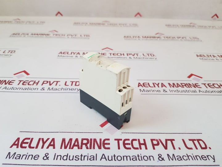 SchneiderTelemecanique Re8Yg31Bu Timing Relay Re8Yg31Butq
