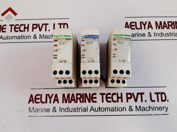 SchneiderTelemecanique Rm4Ta32 Phase Failure Relay Rm4Ta
