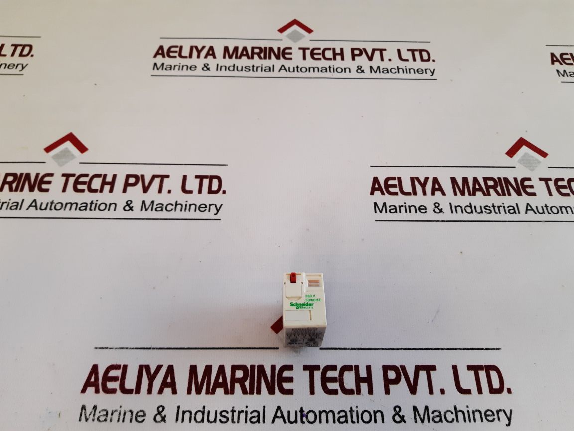 SchneiderTelemecanique Rxm4Ab1P7 Miniature Relay 230V 5060Hz
