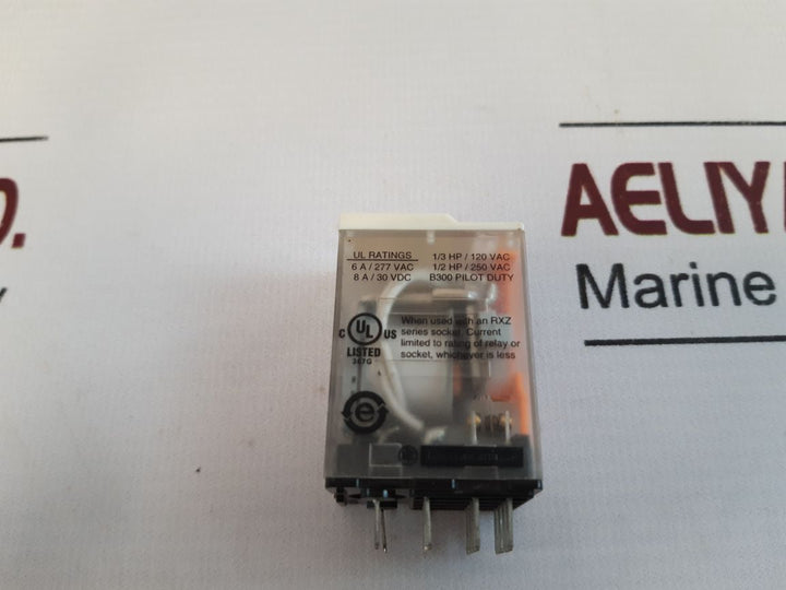 SchneiderTelemecanique Rxm4Ab1P7 Miniature Relay 230V 5060Hz
