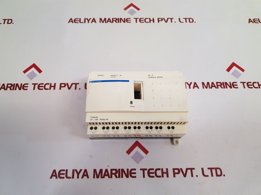 SchneiderTelemecanique Sr2 D201Bd Output Relay