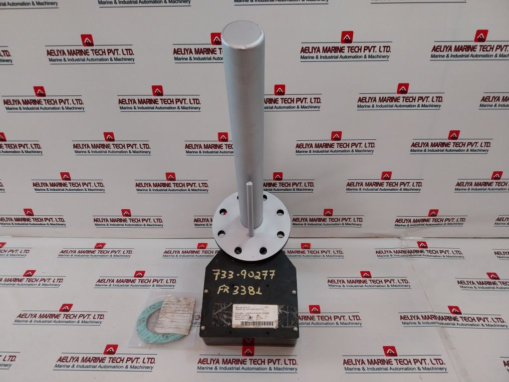 Schniewindt 2392-692-0 Oil Heater Ptb 03 Atex 1038 X