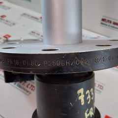 Schniewindt 2392-692-0 Oil Heater Ptb 03 Atex 1038 X
