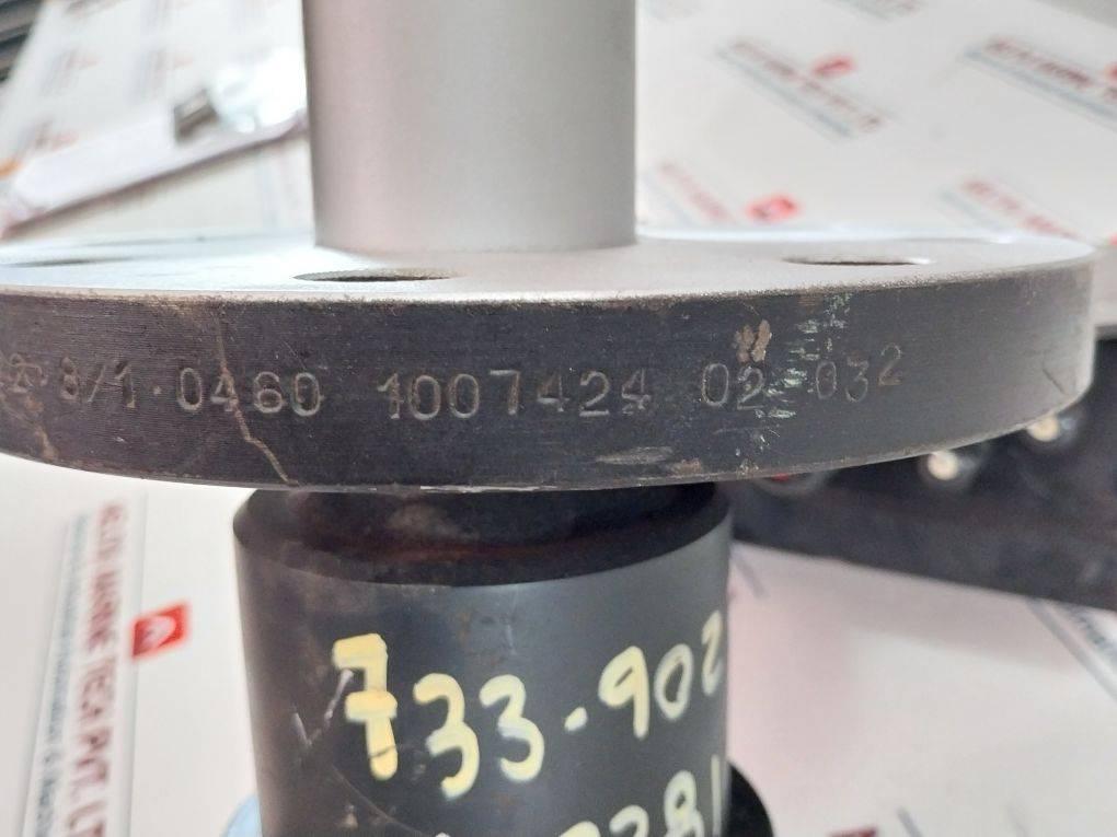 Schniewindt 2392-692-0 Oil Heater Ptb 03 Atex 1038 X