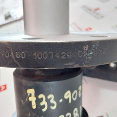 Schniewindt 2392-692-0 Oil Heater Ptb 03 Atex 1038 X