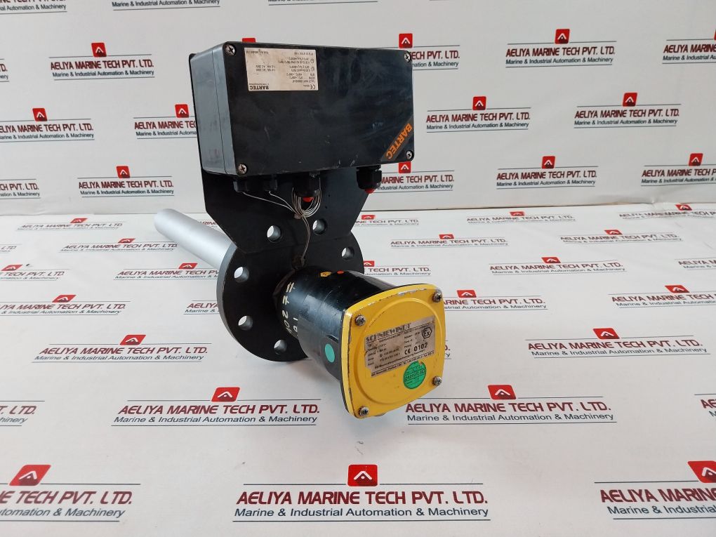 Schniewindt 2392-692-0 Oil Heater Ptb 03 Atex 1038 X