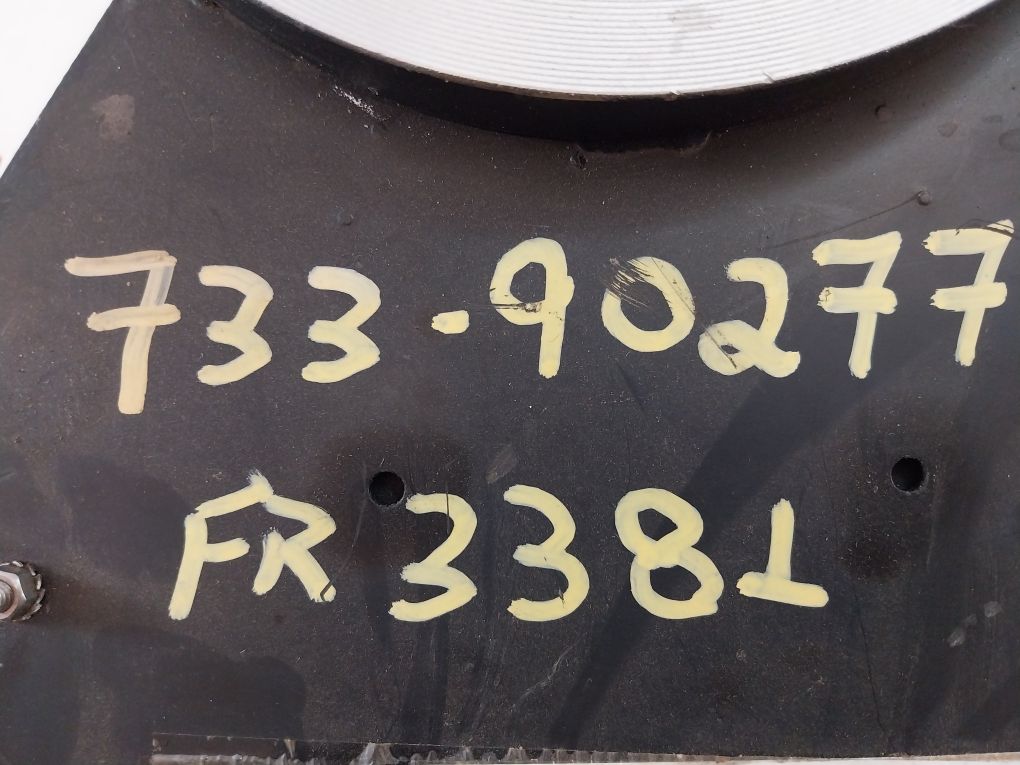 Schniewindt 2392-692-0 Oil Heater Ptb 03 Atex 1038 X